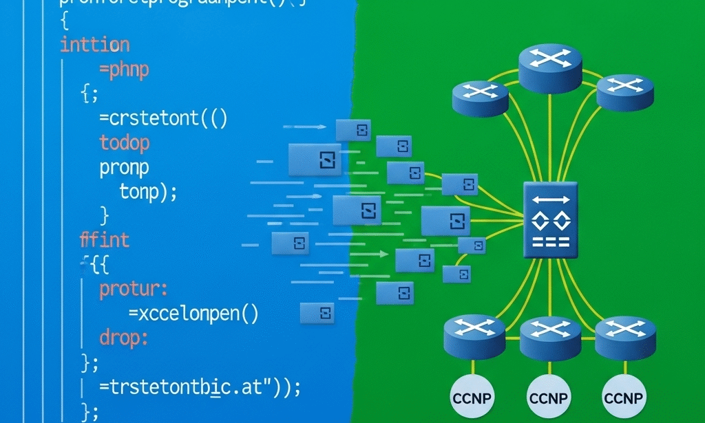 PHP and CCNP