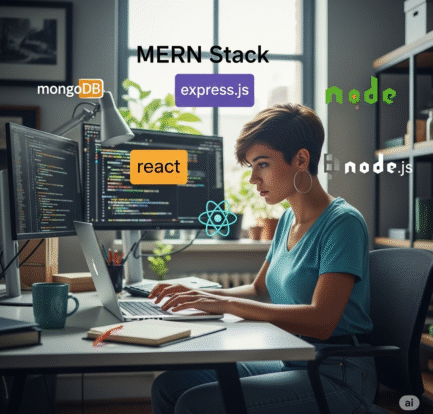 full stack developer