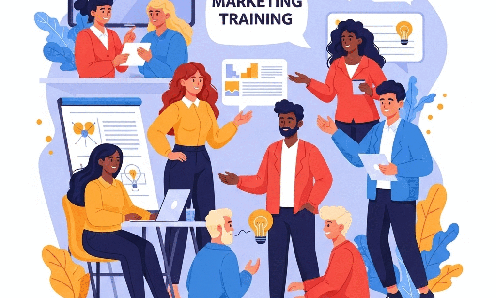 Marketing Training