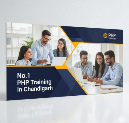 PHP Training In Chandigarh