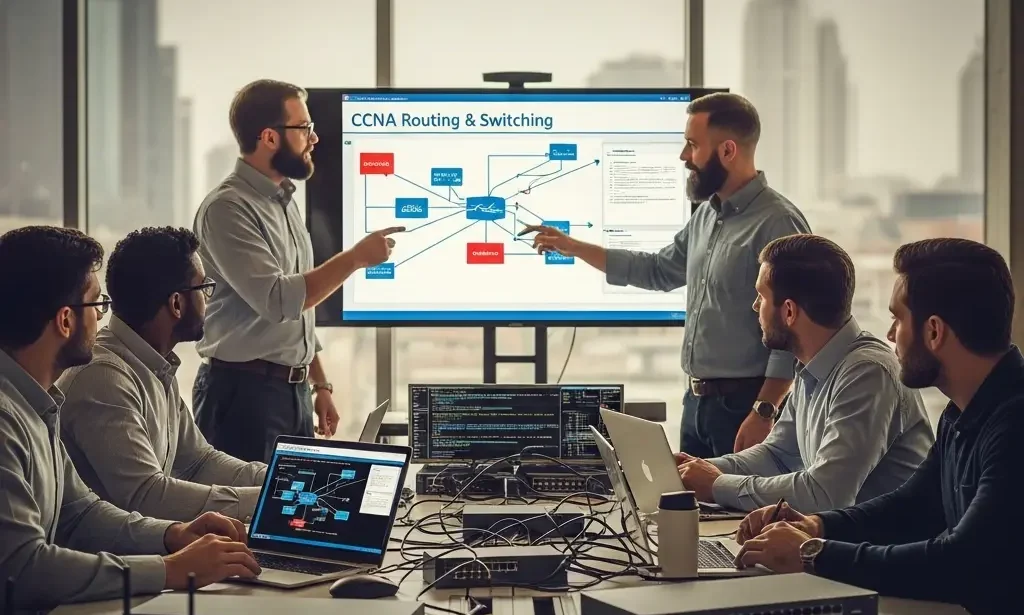 CCNA Training in Chandigarh