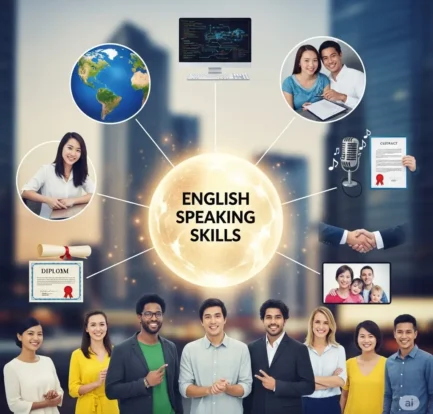 English speaking course in Chandigarh