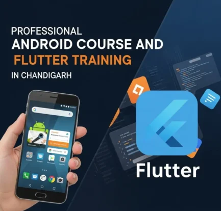 Flutter Training in Chandigarh