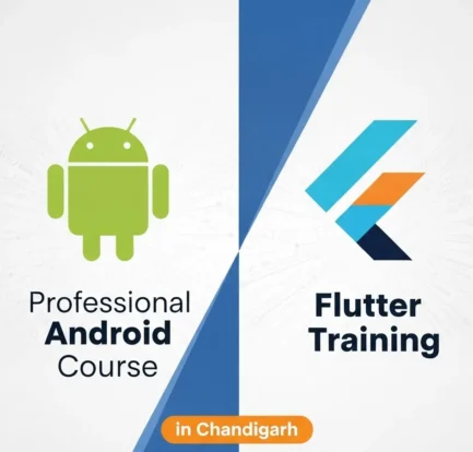 Flutter Training in Chandigarh