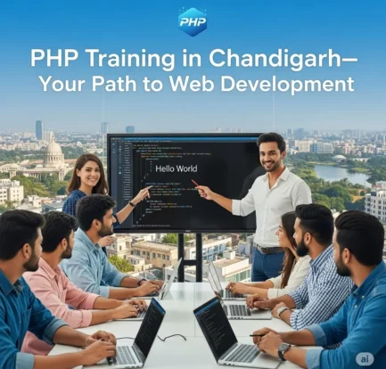 PHP Training in Chandigarh