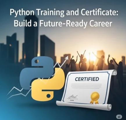 Python Training in Chandigarh
