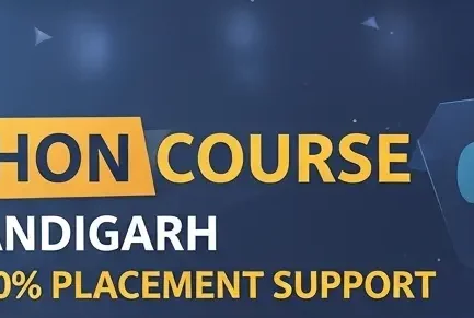 Python Training in Chandigarh