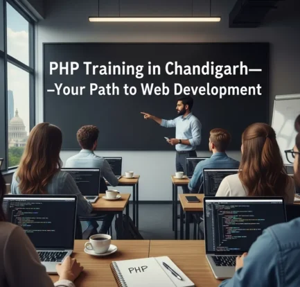 php training in chandigarh