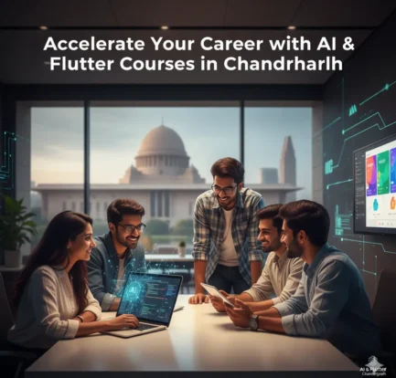 AI and Flutter Training in Chandigarh