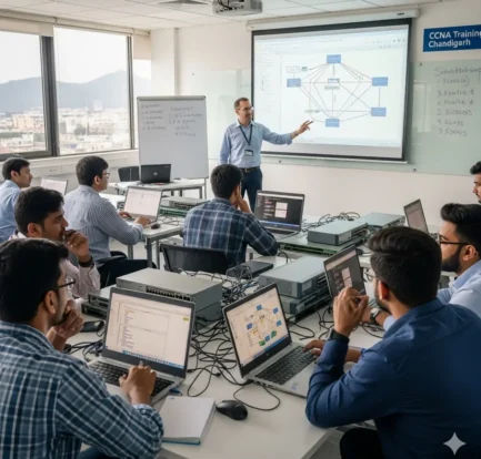 CCNA Training in Chandigarh