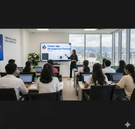 Flutter Training in Chandigarh
