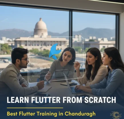 Flutter Training in Chandigarh