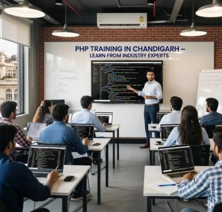 PHP Training in Chandigarh