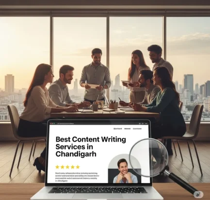content writing services in chandigarh
