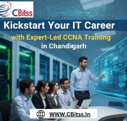 CCNA Training in Chandigarh 1