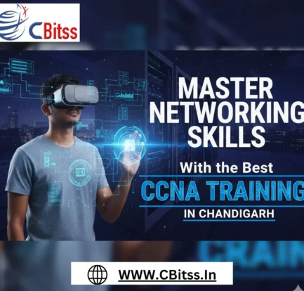 CCNA Training in Chandigarh