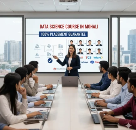 Data Science Course in Chandigarh