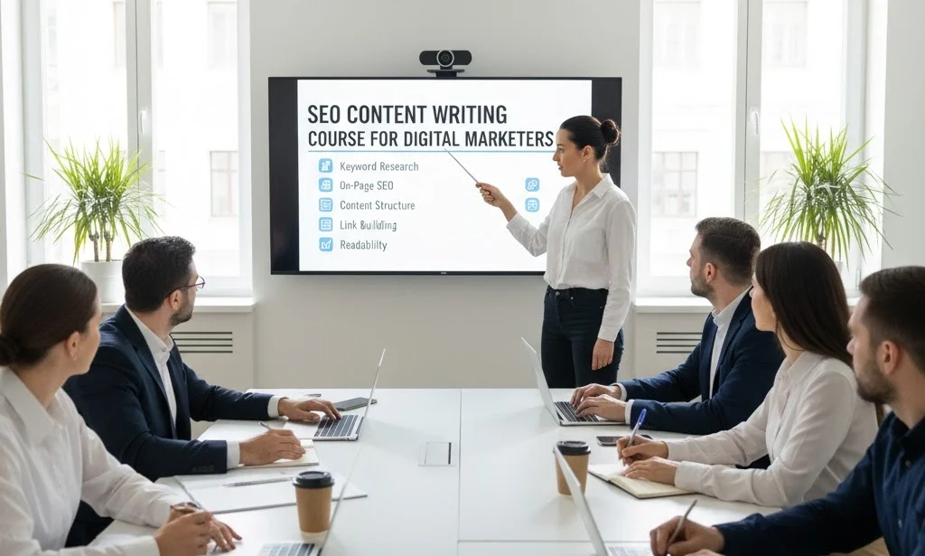 SEO training in Chandigarh