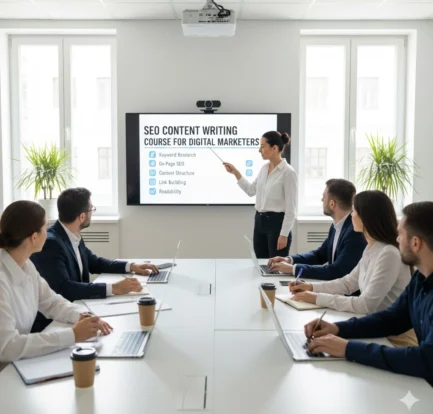 SEO training in Chandigarh