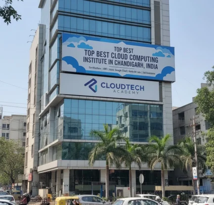 best cloud computing institute in Chandigarh