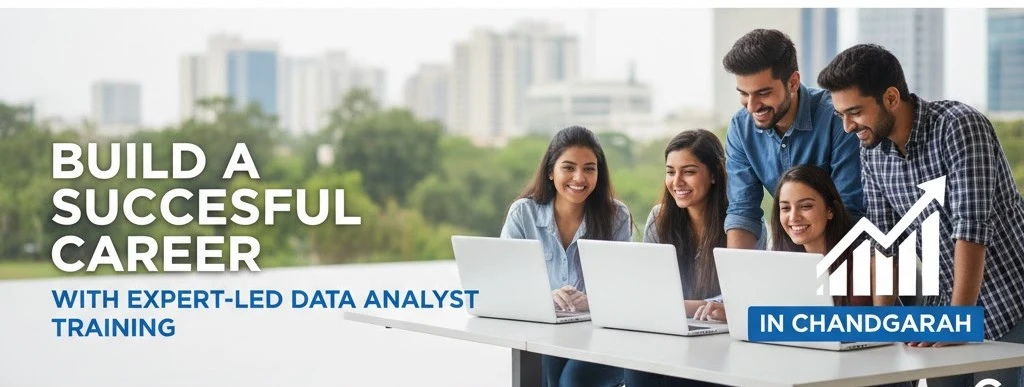 data analyst course in chandigarh