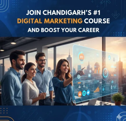 Digital Marketing Course in Chandigarh