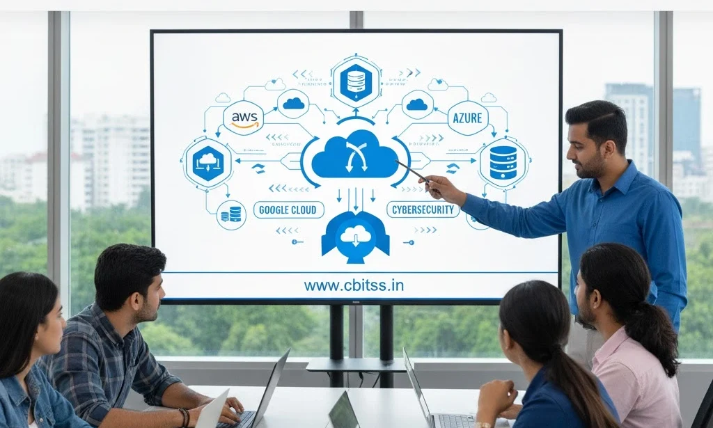 cloud computing Training in chandigarh