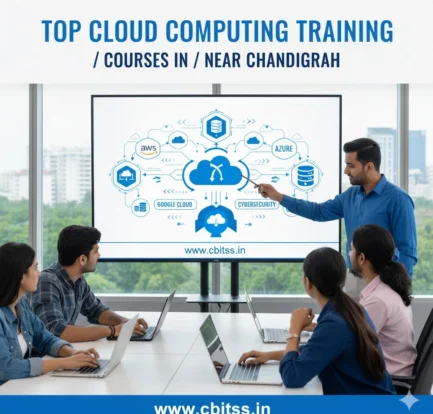 cloud computing Training in chandigarh