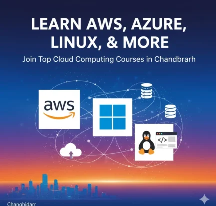 cloud computing Training in chandigarh