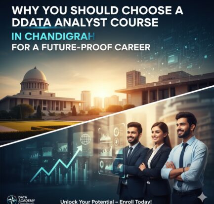 data analyst course in chandigarh