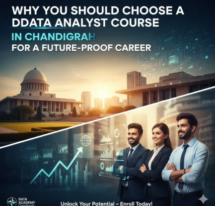 data analyst course in chandigarh