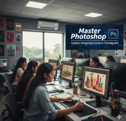 graphic designing course in chandigarh