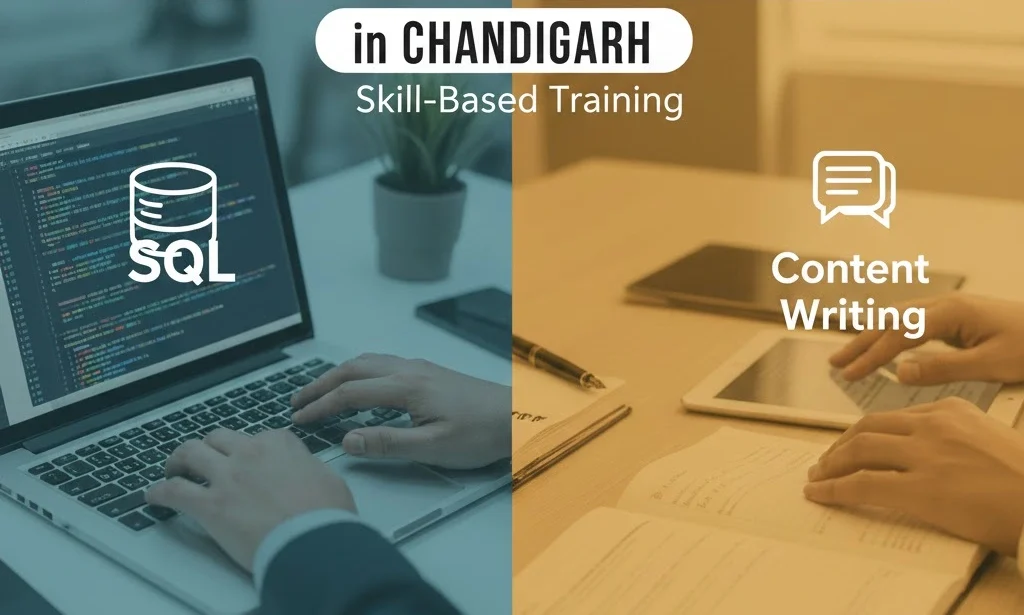Content Writing Course in Chandigarh