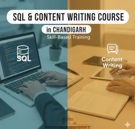 Content Writing Course in Chandigarh