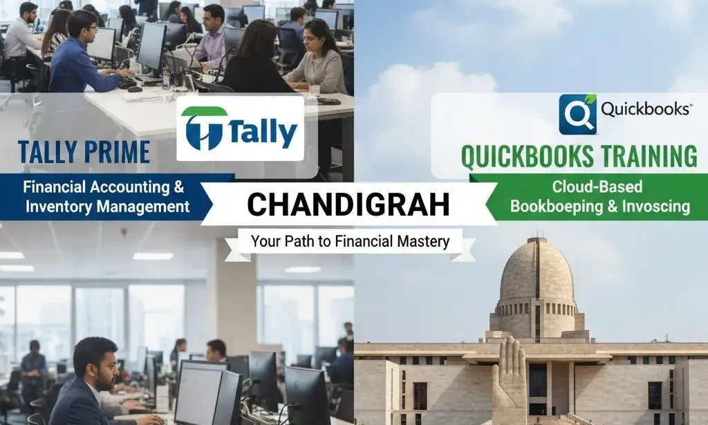 Tally course in Chandigarh