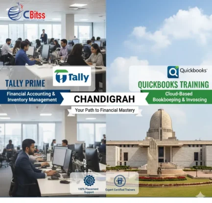 Tally course in Chandigarh