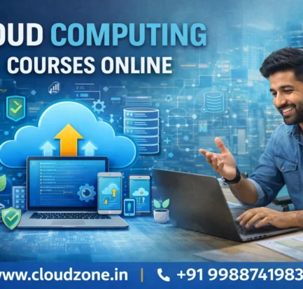Cloud Computing Courses Online
