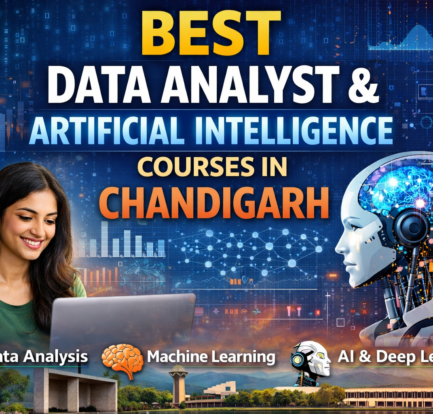 Data Analyst Course in Chandigarh
