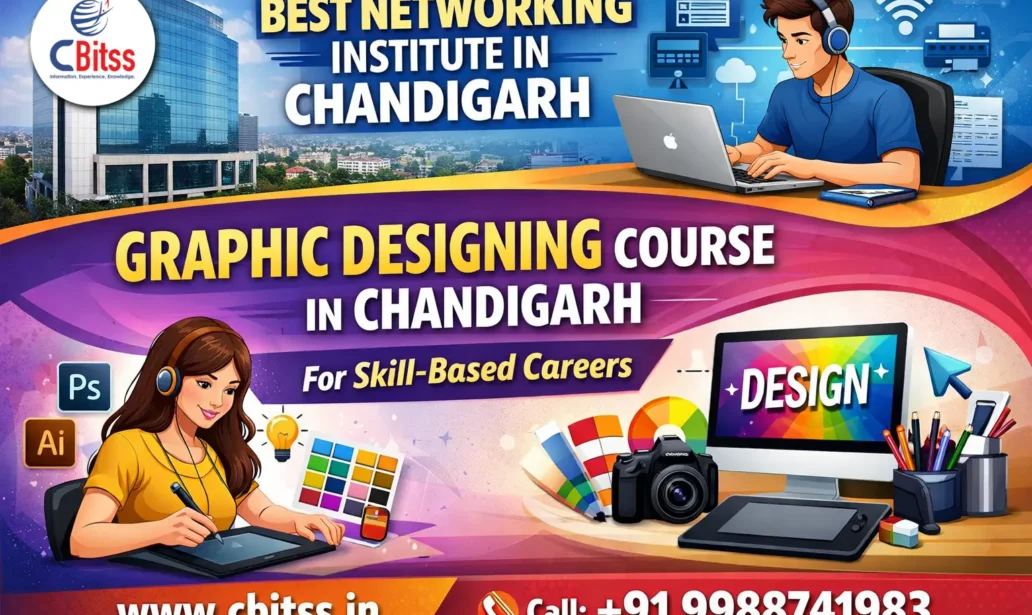 Networking Institute in Chandigarh