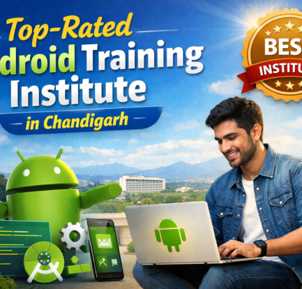 android training center in chandigarh