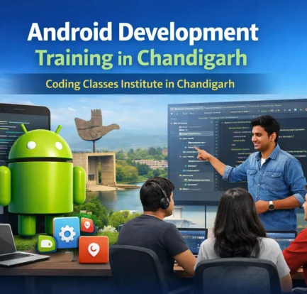 Coding classes institute in Chandigarh