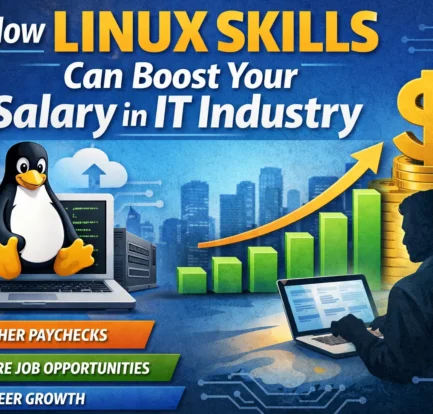 Linux training in chandigarh