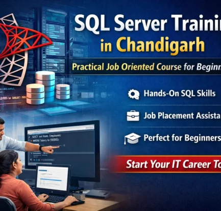 job oriented courses in Chandigarh