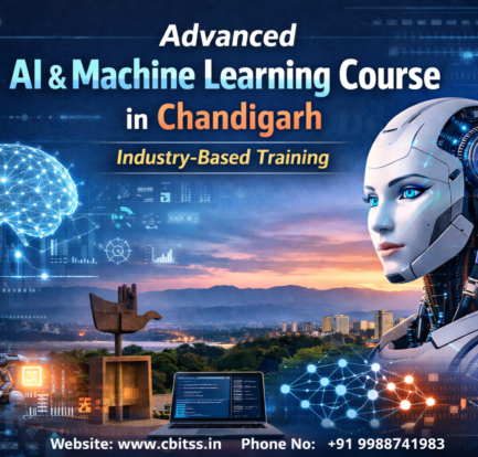 machine learning course in chandigarh