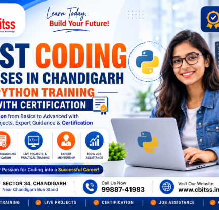 Coding classes in chandigarh