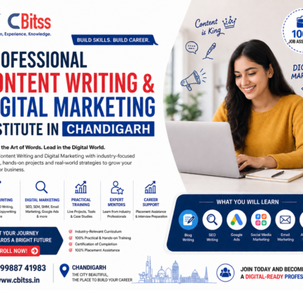 Digital Marketing Course in Chandigarh