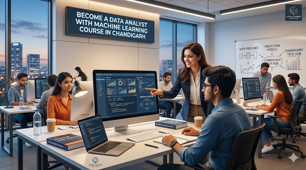 data analyst course in chandigarh