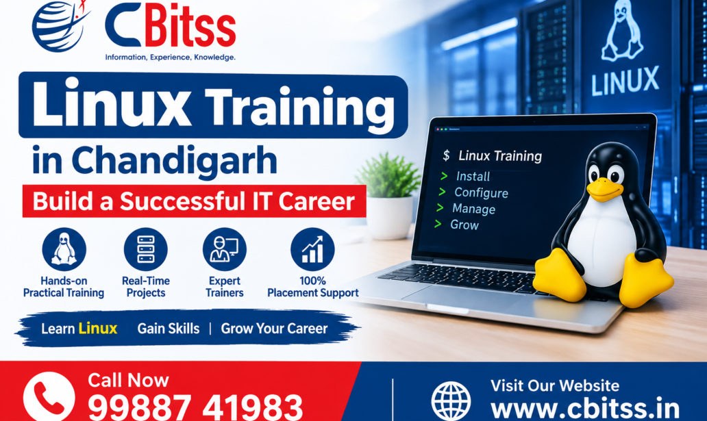 Linux Training in Chandigarh