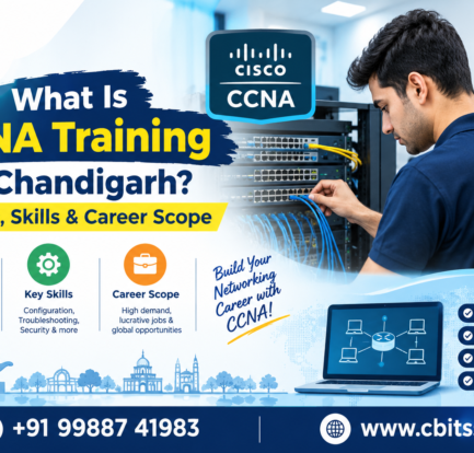 ccna training in chandigarh